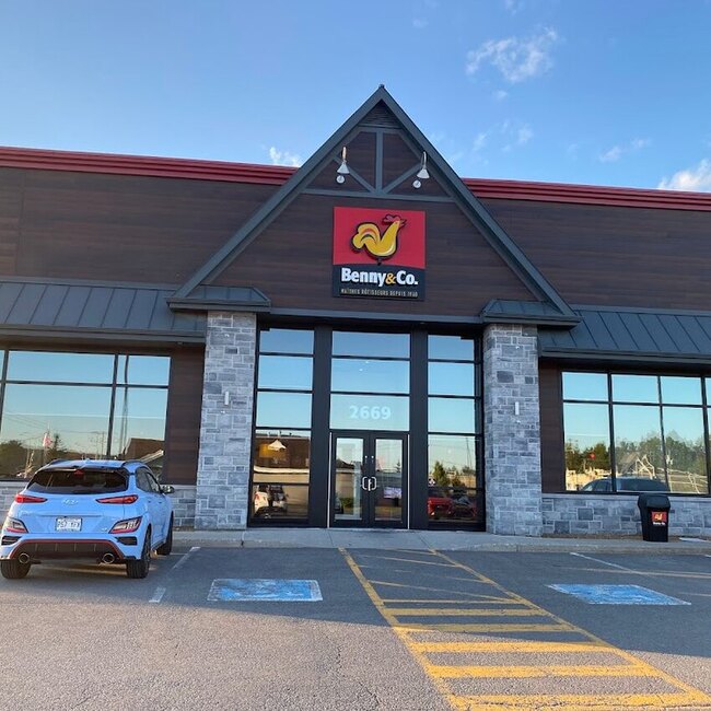 Benny & Co. - Laurentians (North Shore) Delivery Open Sunday Restaurants