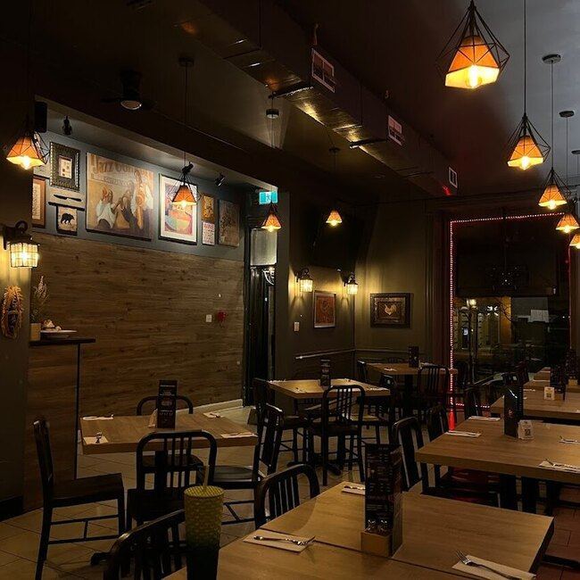 Poutineville - Downtown Terrace Restaurants