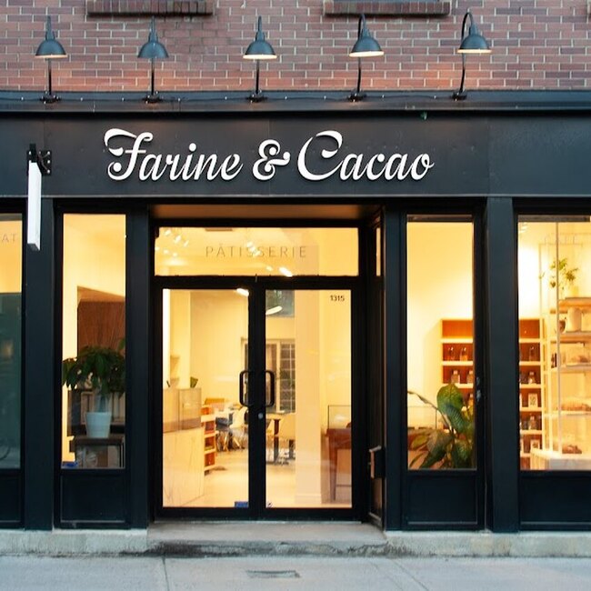 Farine & Cacao Montreal - Menu, Reviews & More December 2025