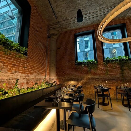 Nama Omakase - Creative Restaurants in Montreal