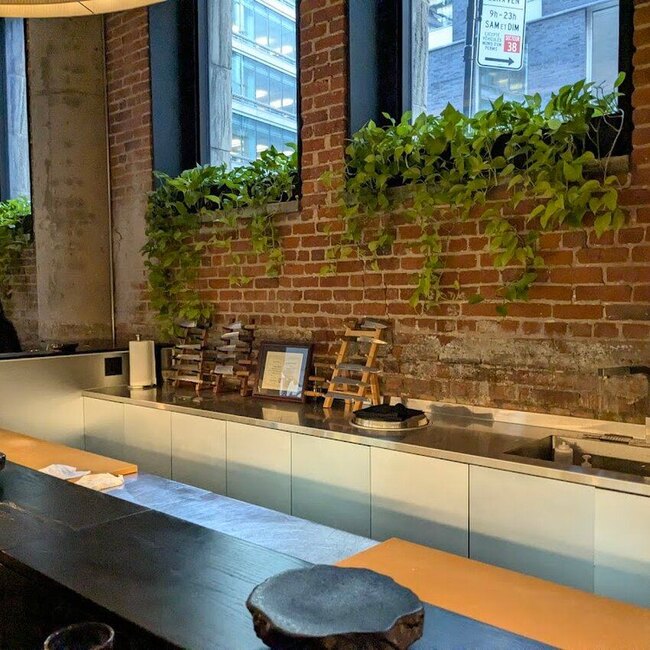 Nama Omakase Restaurant Montréal: Menu, Avis & Réserver (2026)