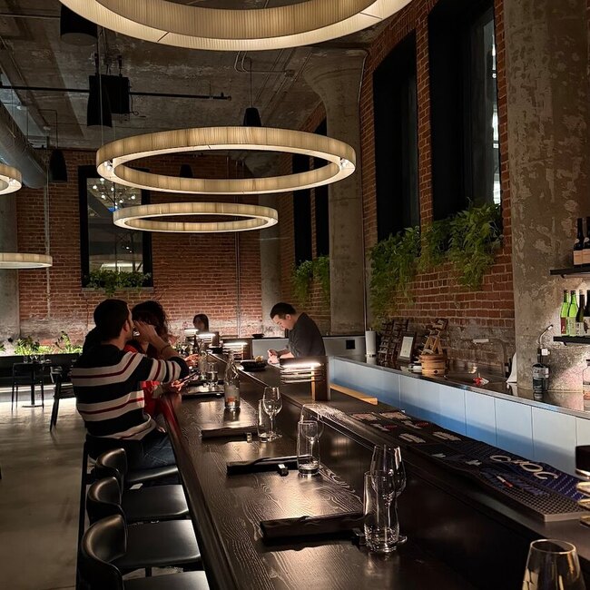 Nama Omakase - Tea, Soups Restaurants Near: H3B4E8