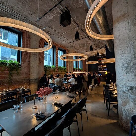 Nama Omakase - Restaurants in Montreal