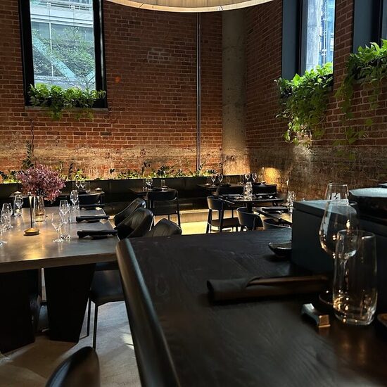 Nama Omakase Restaurant