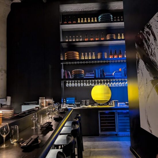 Nama Omakase Restaurant