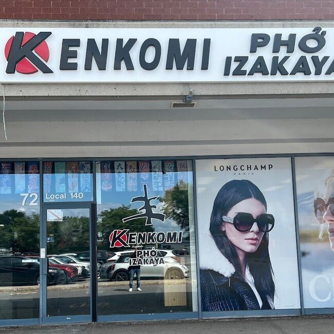 Kenkomi - Restaurants in Châteauguay