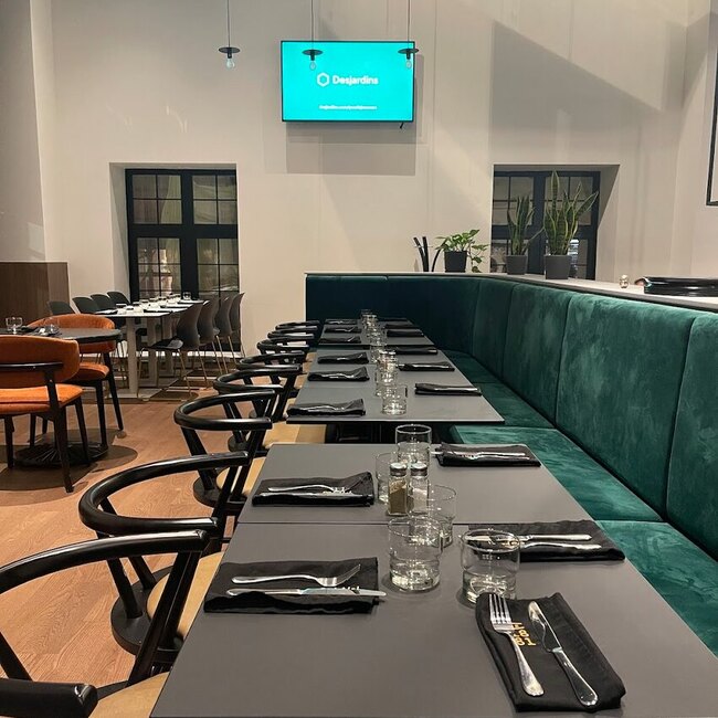 Restaurant 1881 - Takeout Available, Brunch Restaurants Near: H3B4E8