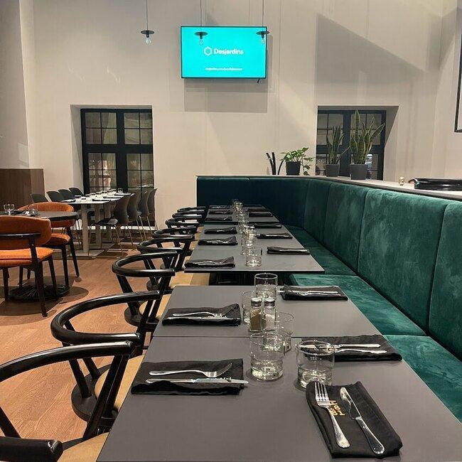 Restaurant 1881 - Bistro Centre-ville