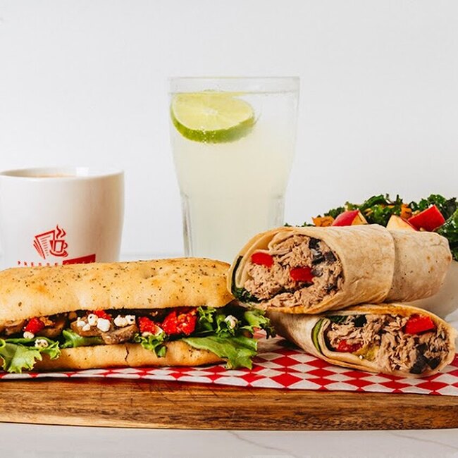 Presse Cafe Montreal Restaurant: Menu, Reviews & Reserve (2026)