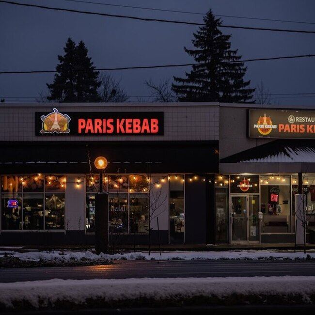 Paris Kebab - Restaurants Plats &agrave; emporter Ouverts dimanche Brossard