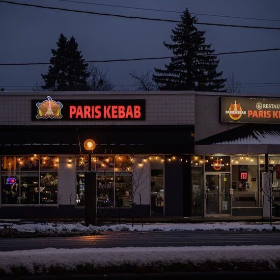 Photo de Paris Kebab, Brossard