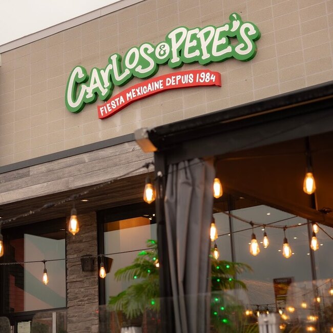 Carlos & Pepe's - Restaurants pr&egrave;s de: H1M1W9