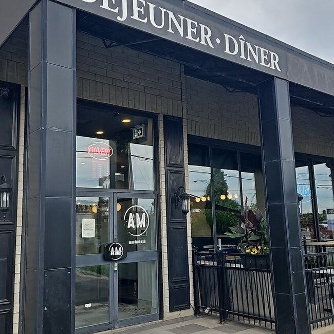 A.M. Dejeuner Dîner - Restaurants Brunch Brossard