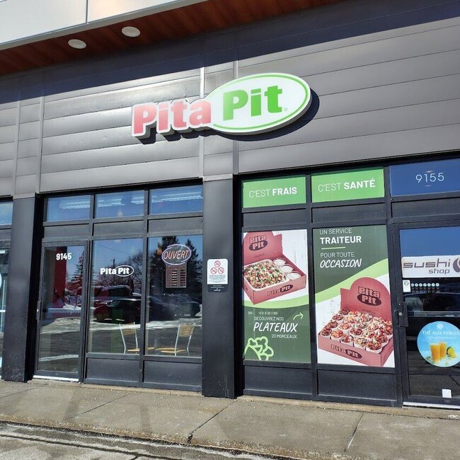 Pita Pit Restaurant