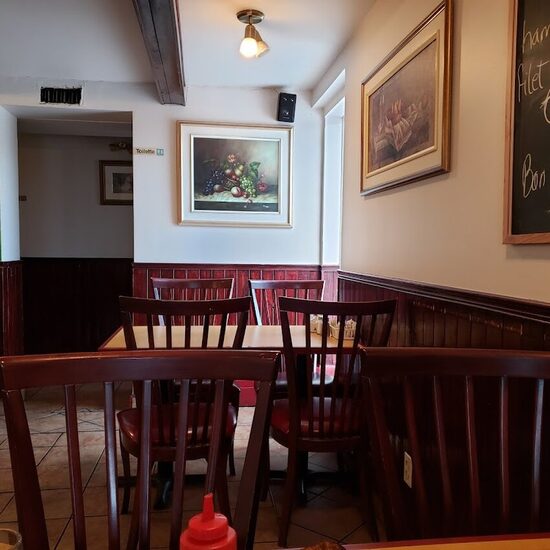 Chez R&eacute;mi - Restaurants pr&egrave;s de: J6A8B6
