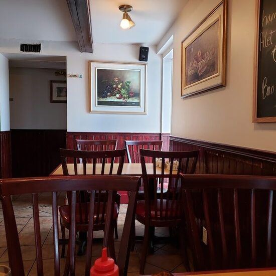 Chez R&eacute;mi - Iranian, Breakfast Restaurants in Repentigny