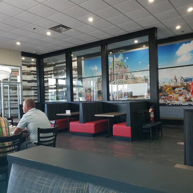 Coco Frutti - Restaurants Entr&eacute;e accessible aux fauteuils roulants Vieux Longueuil