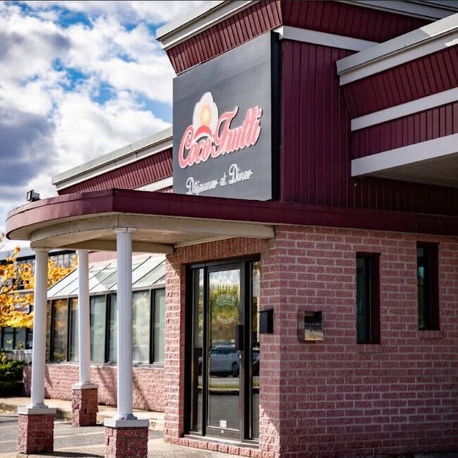 Coco Frutti -  Restaurants Near: J3H4A7