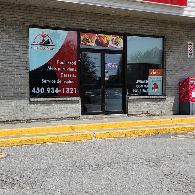 Chez Oly Nelly - Laval Peruvian Restaurants