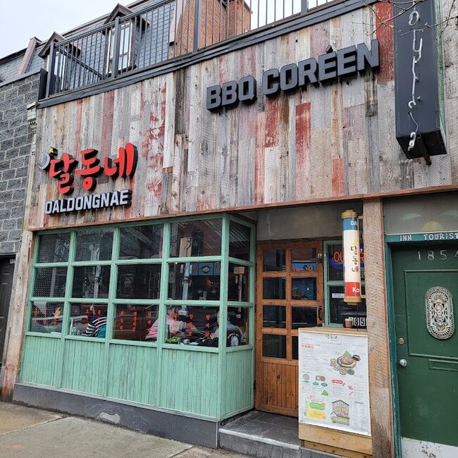Daldongnae Korean BBQ Montreal Restaurant: Menu, Reviews & Reserve (2026)