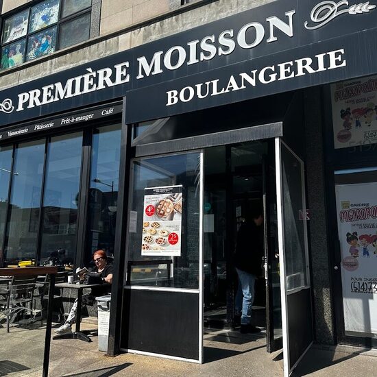 Première Moisson - Sandwichs de Montréal