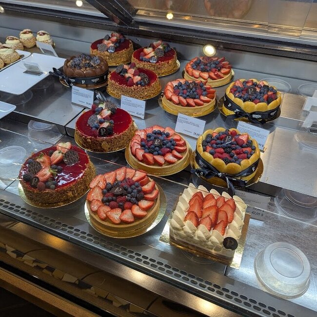 Première Moisson - Restaurants près de: H3C1G6