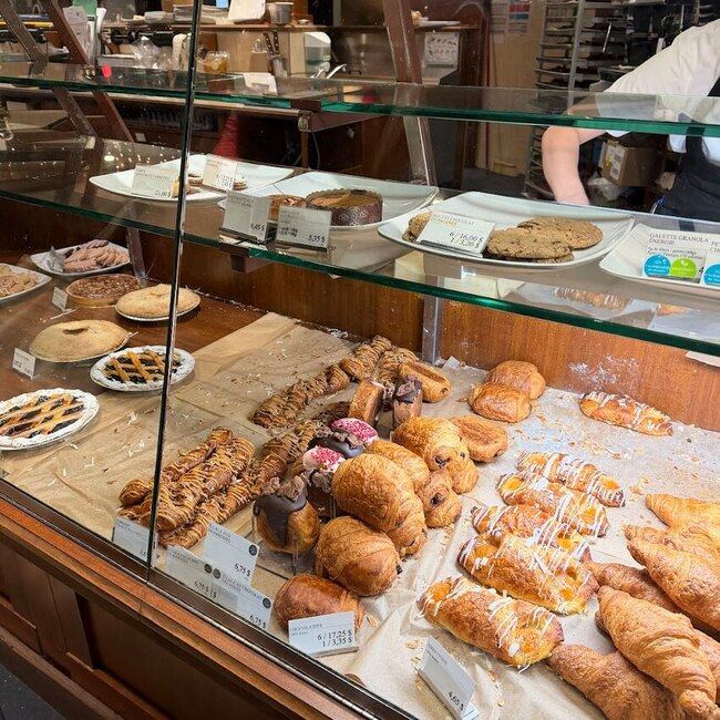 Premi&egrave;re Moisson - Boulangeries Montr&eacute;al
