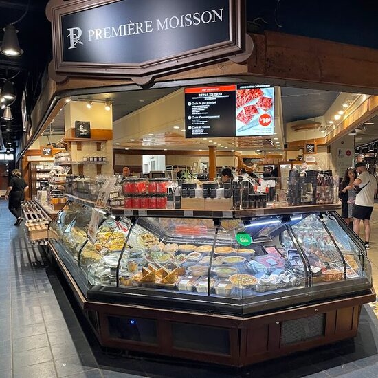 Première Moisson Downtown, Montreal: Menu, Reviews & Reserve (2026)
