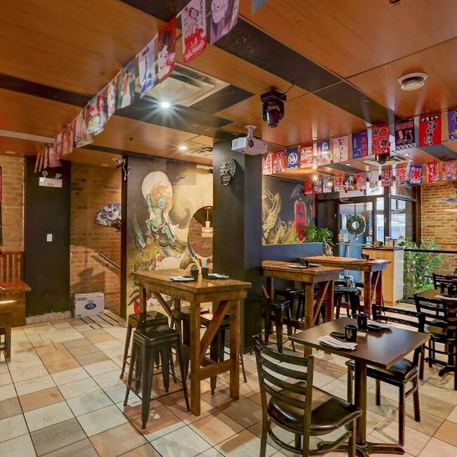 Biru Biru Montréal - Menu, avis & plus décembre 2025