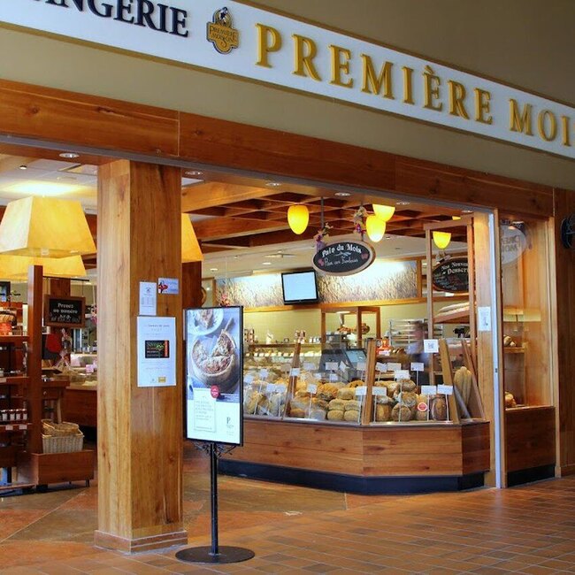 Premi&egrave;re Moisson - Restaurants &agrave; Centropolis