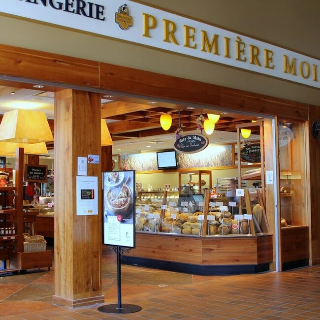 Premi&egrave;re Moisson