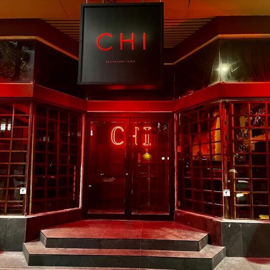 CHI Restaurant - Fusion, Delis Restaurants in Montreal