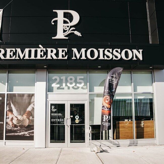 Premi&egrave;re Moisson - Desserts et Sucreries Ouverts le matin Vieux Longueuil