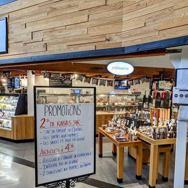 Premi&egrave;re Moisson - Restaurants pr&egrave;s de: H9B1E1