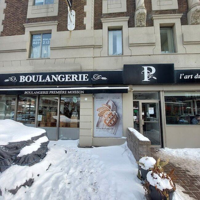 Premi&egrave;re Moisson -  Restaurants Near: H4A3K4