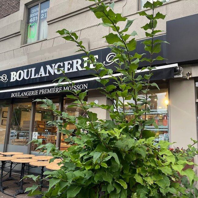 Premi&egrave;re Moisson - Restaurants pr&egrave;s de: H4A1E1