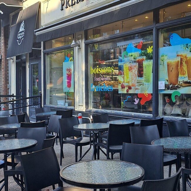 Première Moisson - Restaurants près de: H2V1K4