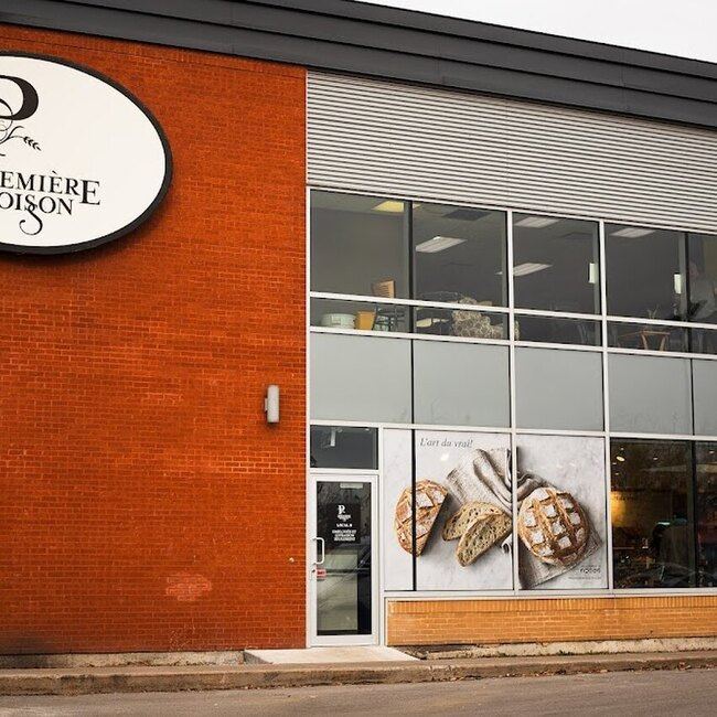 Premi&egrave;re Moisson - Restaurants Livraison Ouverts le matin Lanaudi&egrave;re (Rive-Nord)