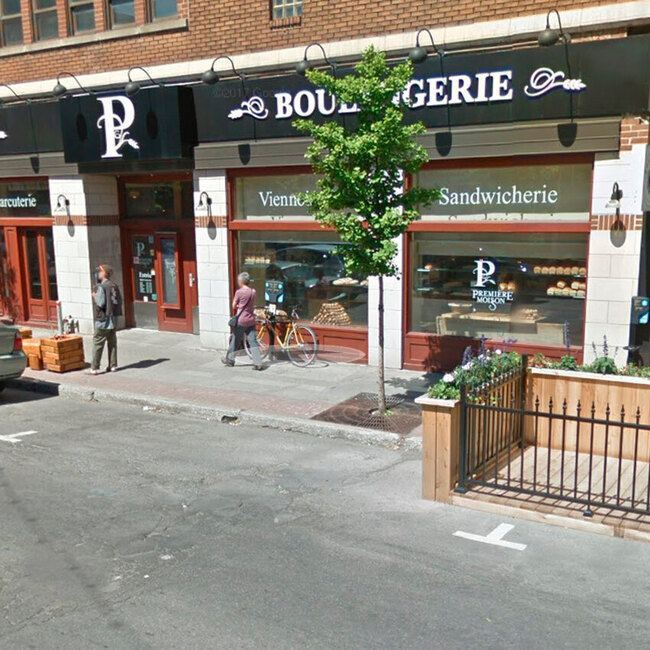 Premi&egrave;re Moisson -  Restaurants Near: H1Y1Y3