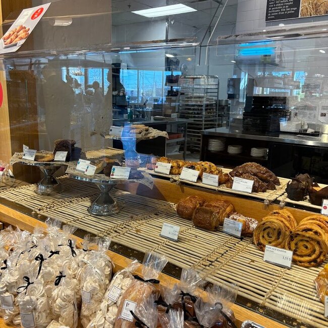 Première Moisson Montréal - Menu, avis & plus décembre 2025