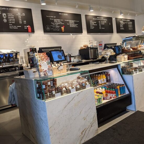 Première Moisson - Restaurants in Montreal