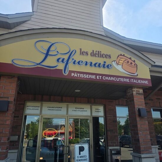 Les Delices Lafrenaie - Restaurants in Montreal