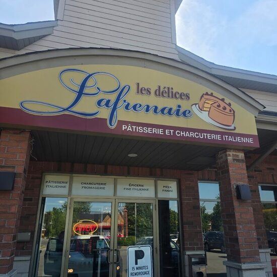 Les Delices Lafrenaie - Desserts & Sweets in Rosem&egrave;re