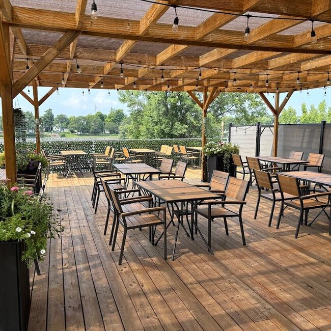 Restaurant del Paradiso - Restaurants Near: J3H6A2