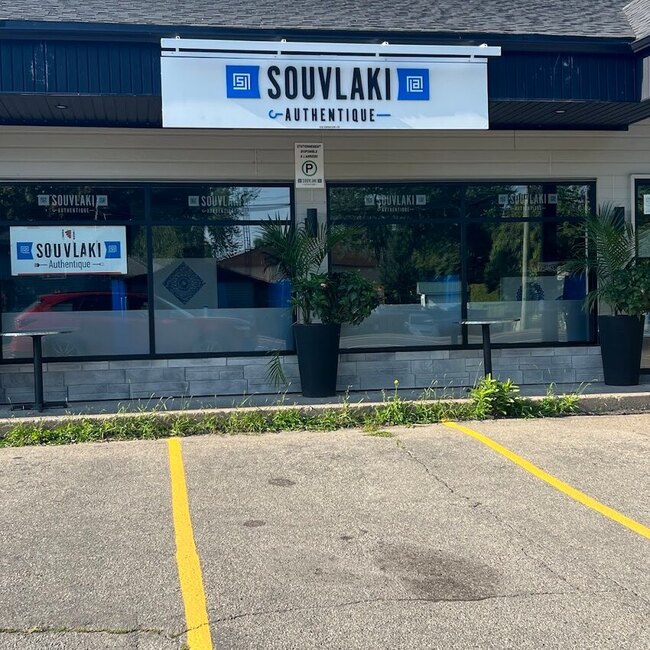 Souvlaki Authentique Restaurant
