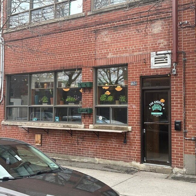 Pan Américan Pizza Restaurant