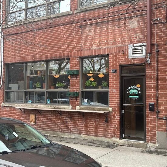 Pan Américan Pizza Restaurant