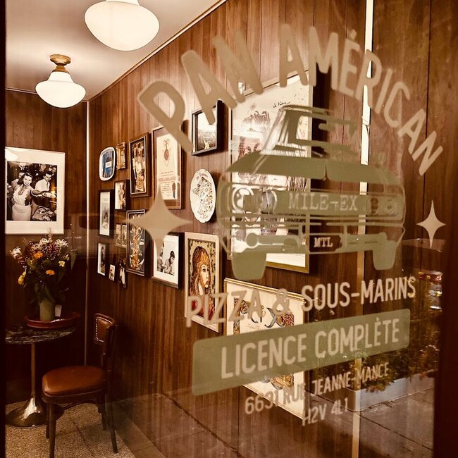 Pan Américan Pizza Restaurant