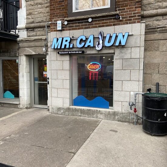 Photo of MR CAJUN, Le Plateau-Mont-Royal - Montreal