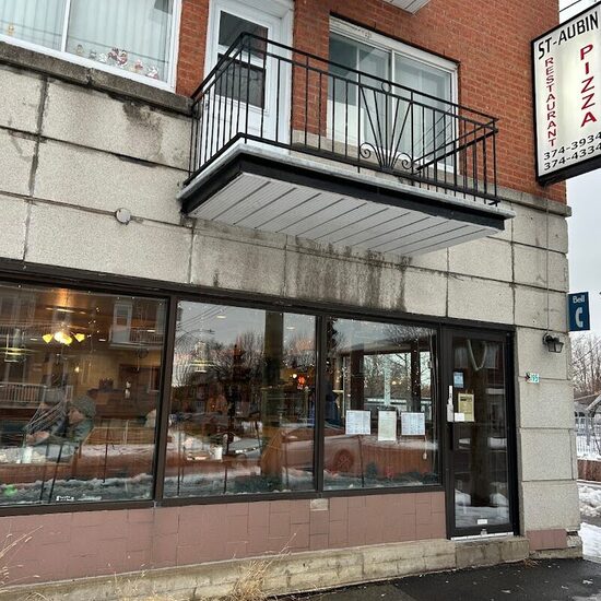 Restaurant St.Aubin - Restaurants de Montréal
